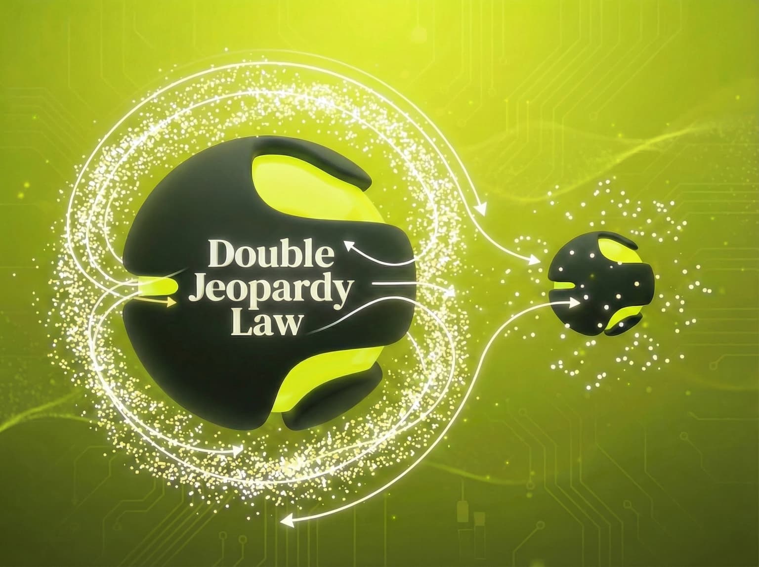 Double Jeopardy Law marketing law: Small brands suffer twice. - Visual illustration showing key concepts and examples