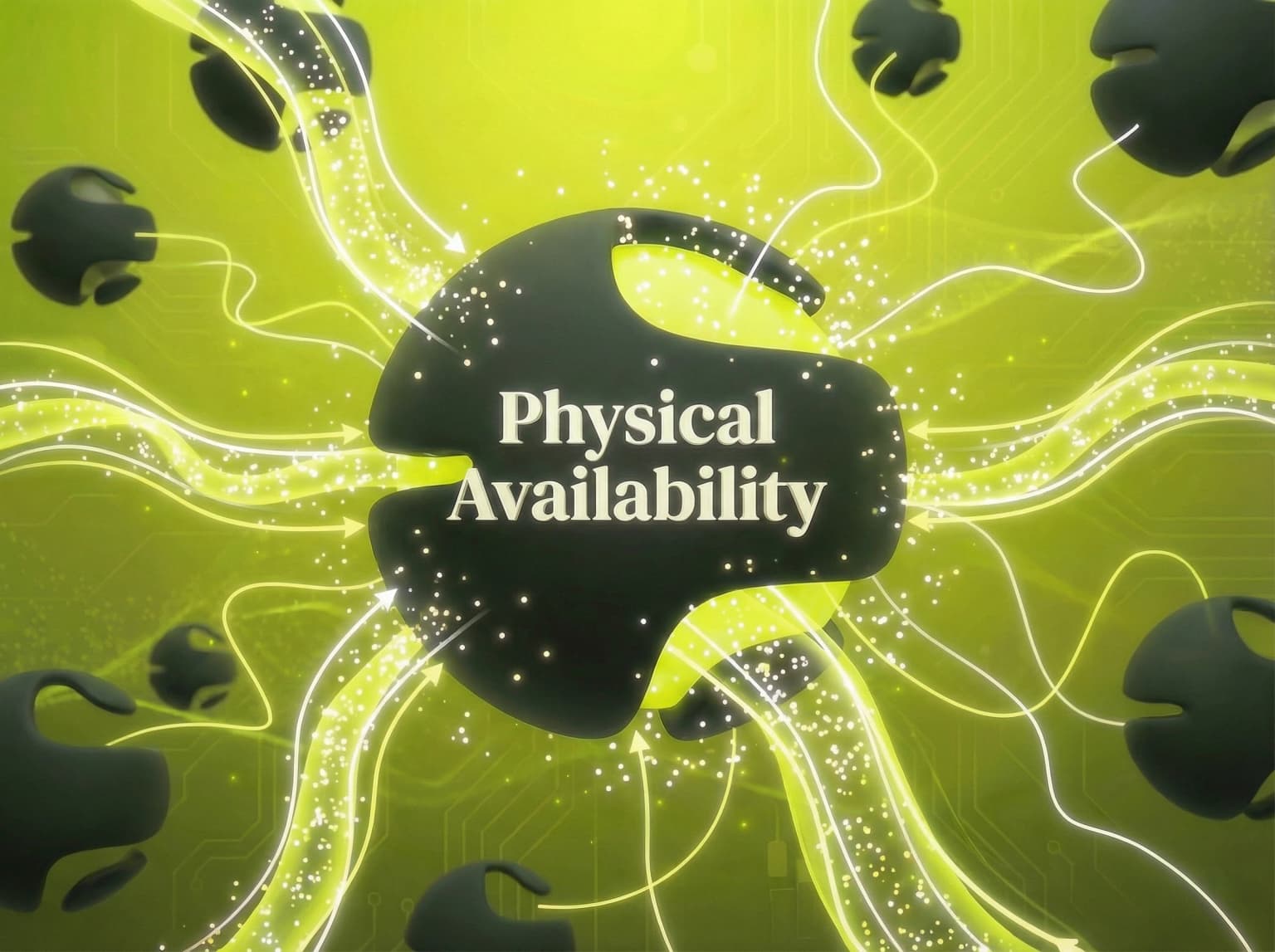 The Law Of Physical Availability marketing law: Convenience beats loyalty every time. - Visual illustration showing key concepts and examples