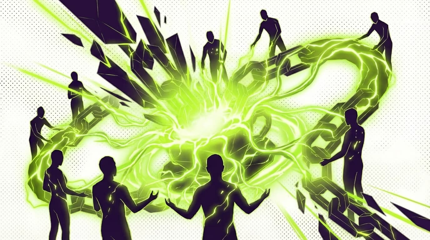 The Belief Story storytelling technique - examples, templates & brand strategy