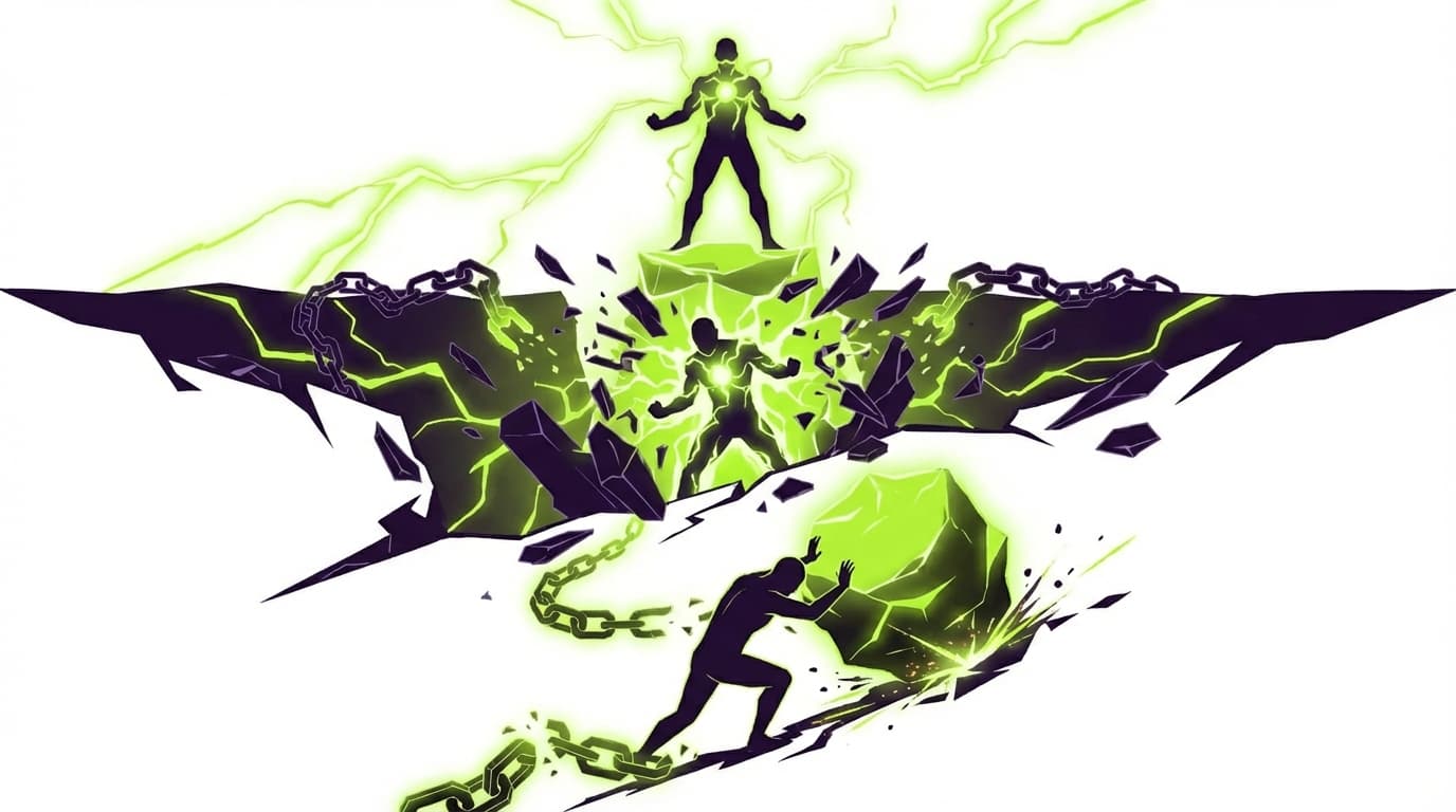 Earned Transformation storytelling technique - examples, templates & brand strategy