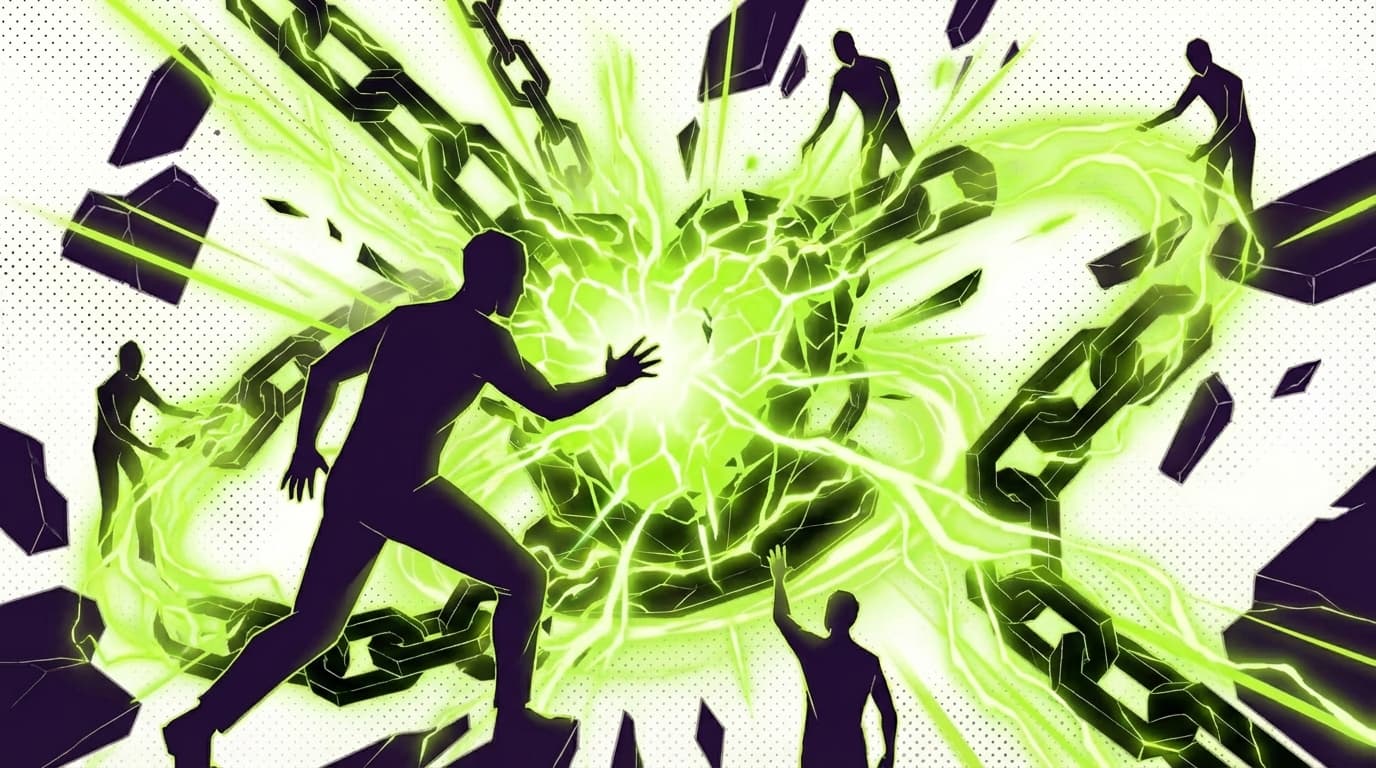 The Founder's Story storytelling technique - examples, templates & brand strategy