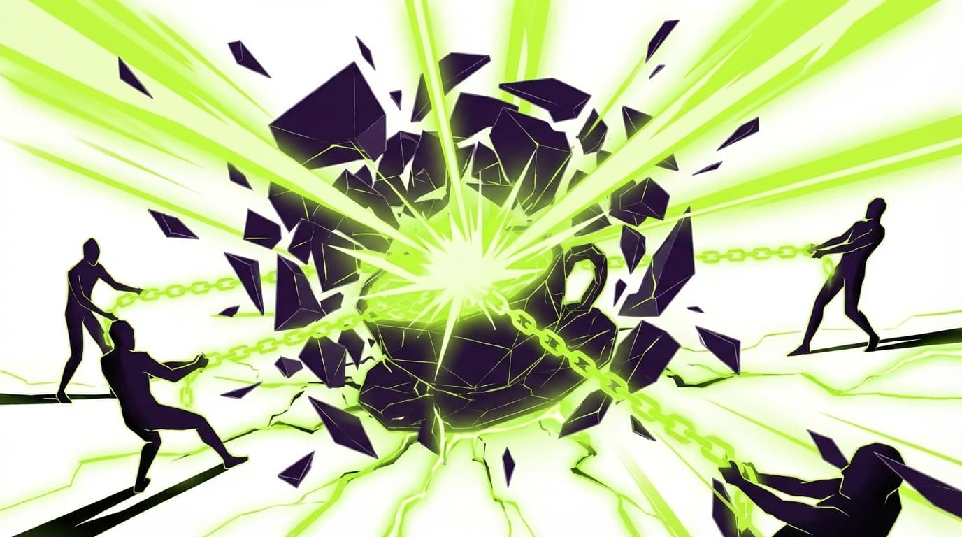 The One-Sentence Story storytelling technique - examples, templates & brand strategy