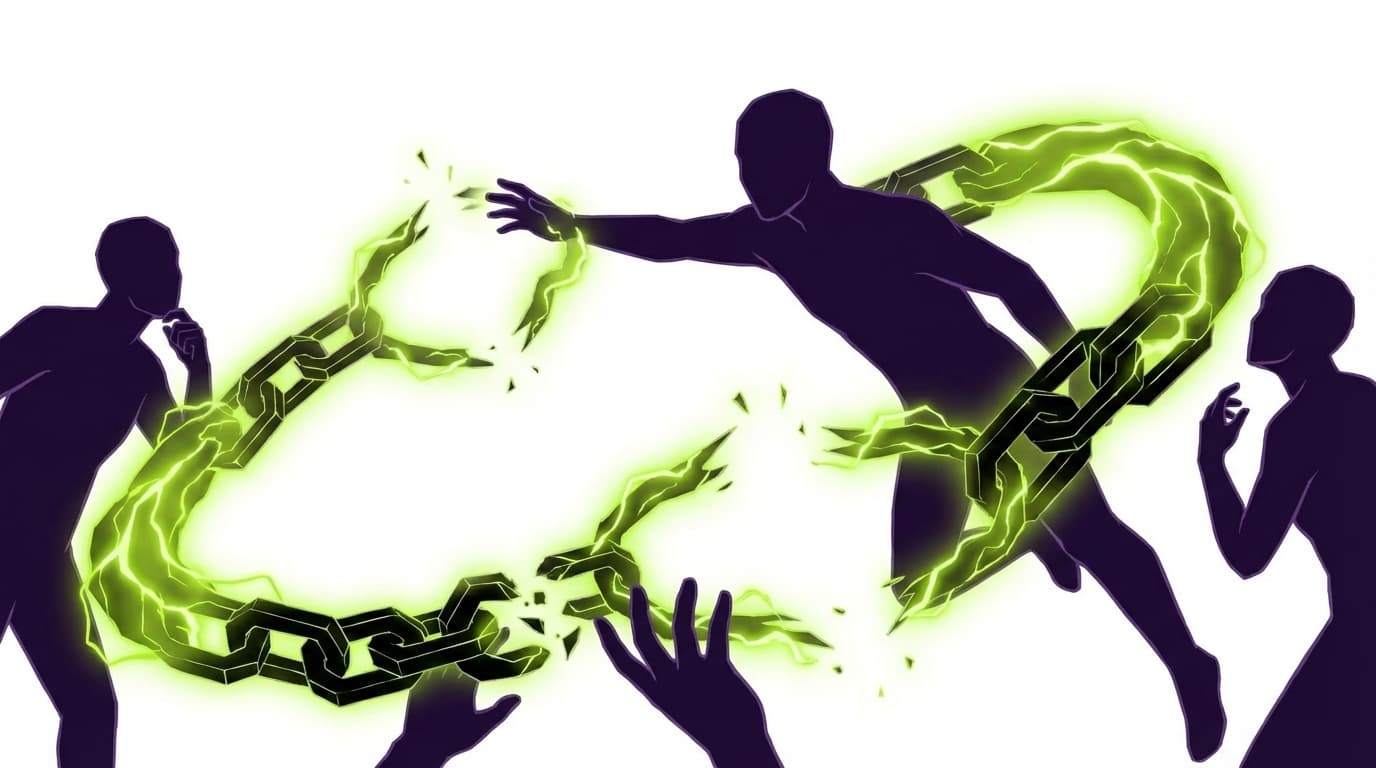 Open Loop storytelling technique - examples, templates & brand strategy