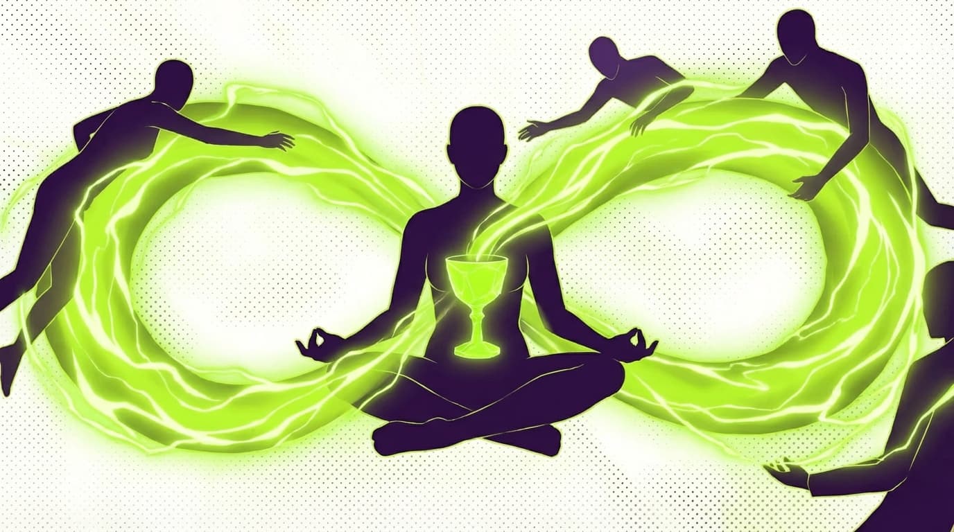 The Ritual Story storytelling technique - examples, templates & brand strategy