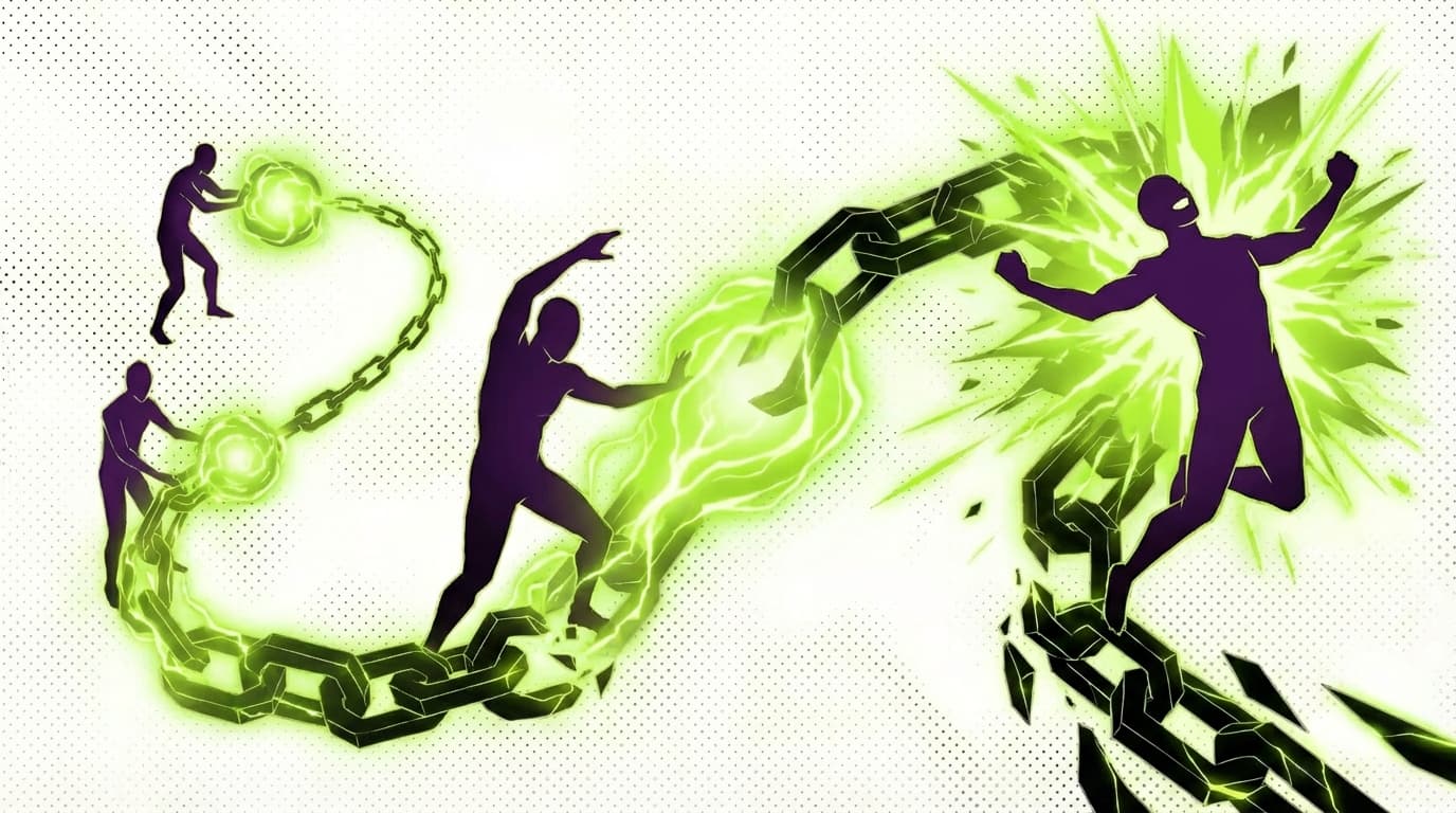 Rule of Three storytelling technique - examples, templates & brand strategy