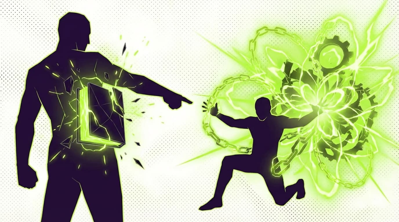 Show Don't Tell storytelling technique - examples, templates & brand strategy