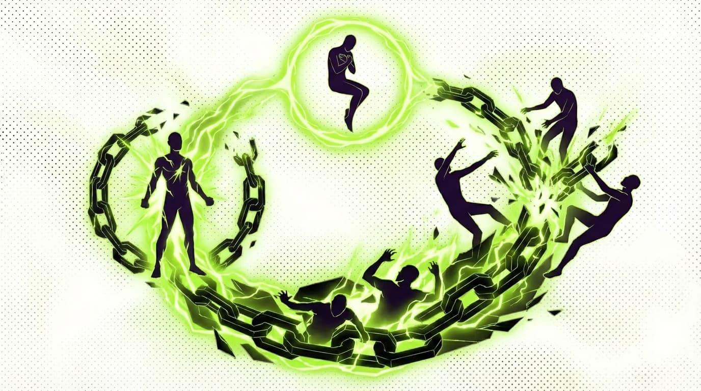 Story Circle storytelling technique - examples, templates & brand strategy