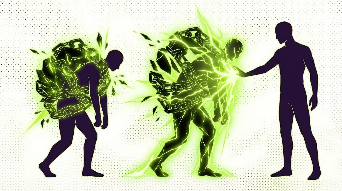 The Empathy Mirror storytelling technique - examples, templates & brand strategy