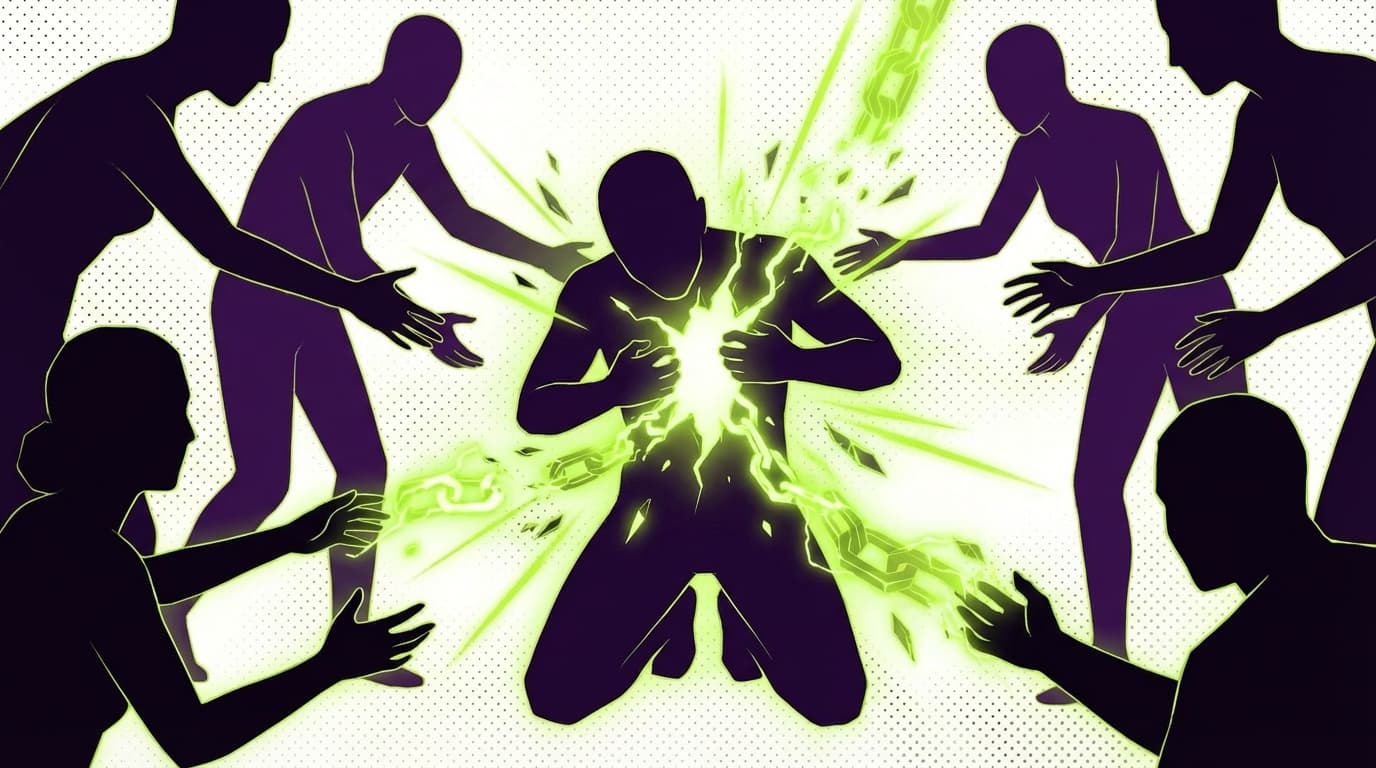 The Vulnerability Move storytelling technique - examples, templates & brand strategy