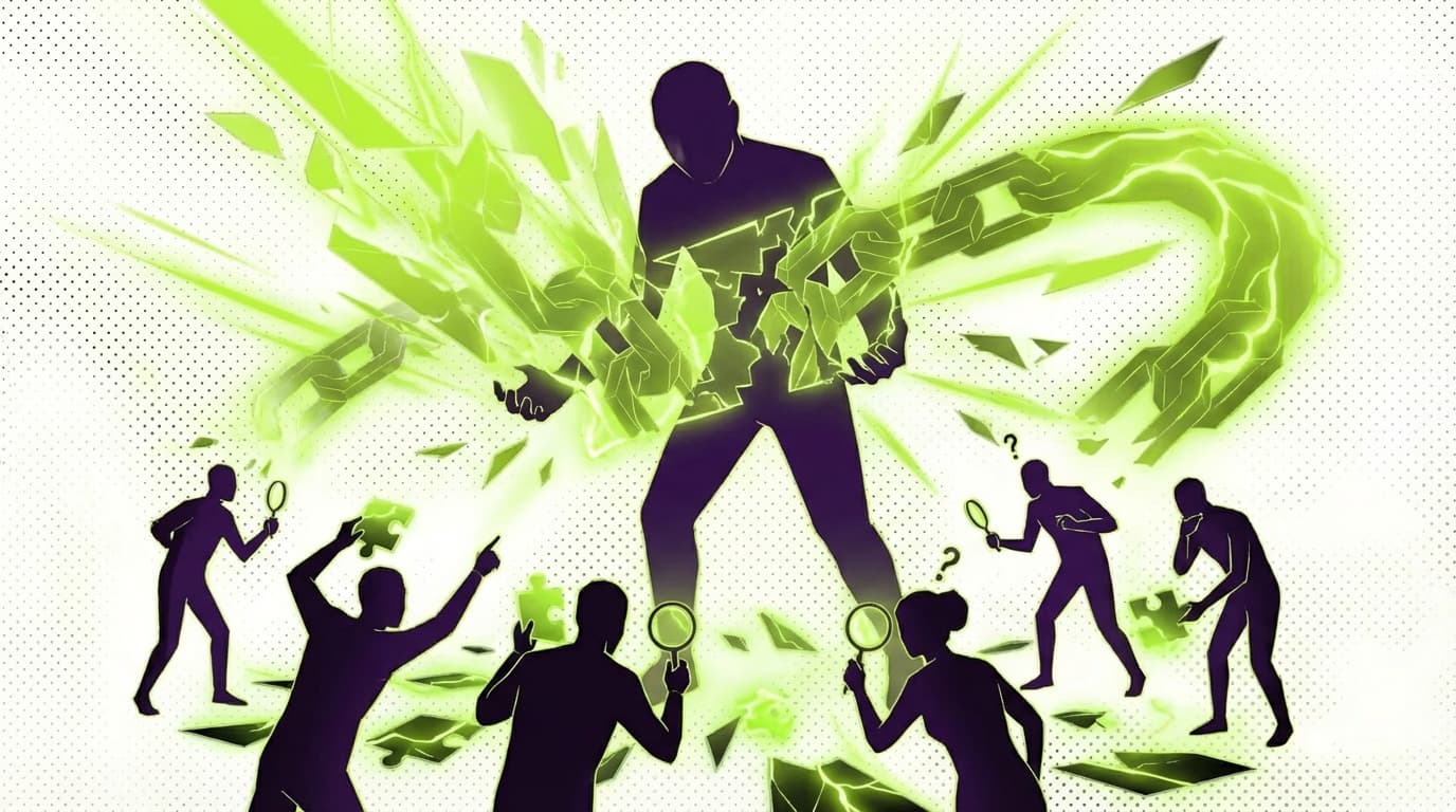 Unreliable Narrator storytelling technique - examples, templates & brand strategy