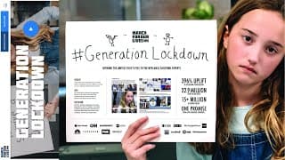 March For Our Lives: Generation Lockdown