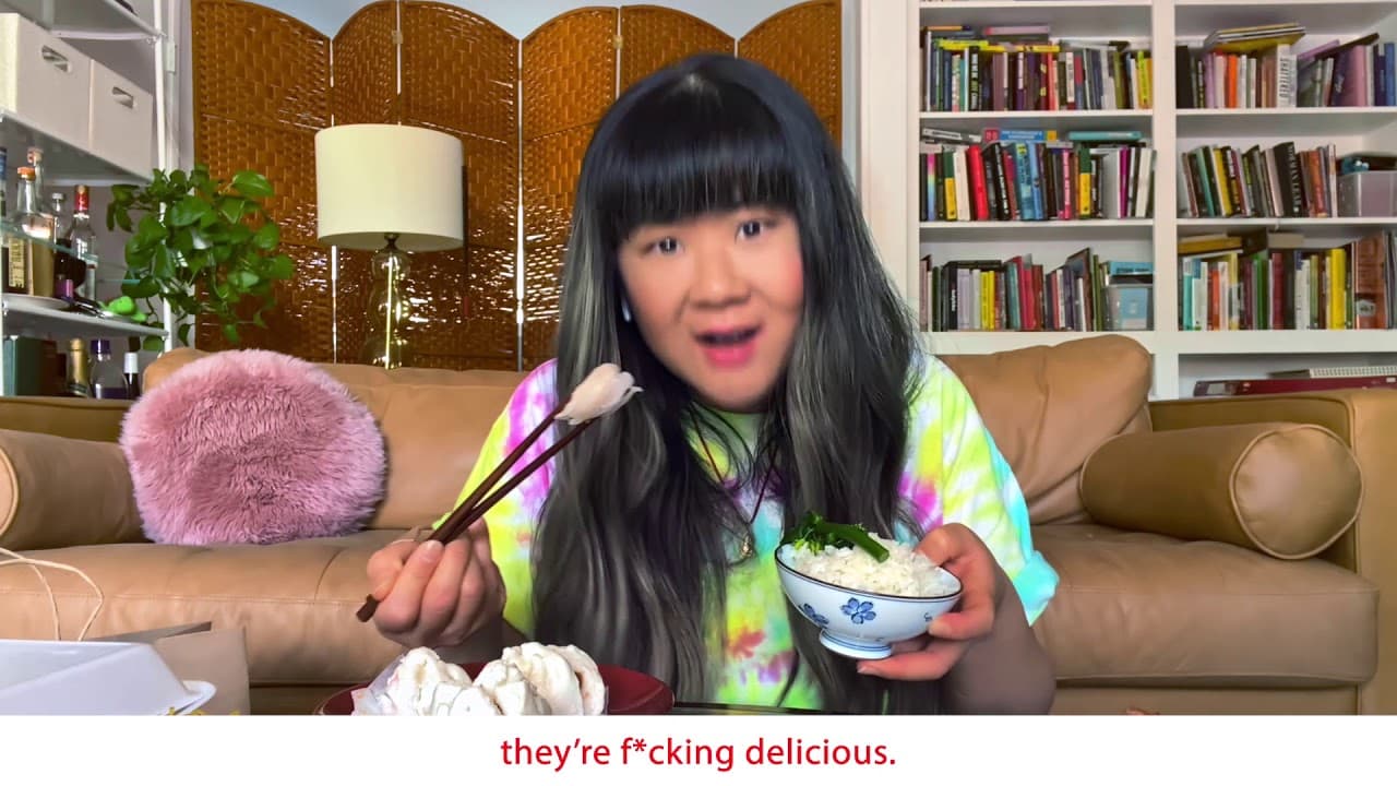 Ajinomoto: #TakeOutHate