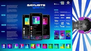 Warner Music Group: Saylists