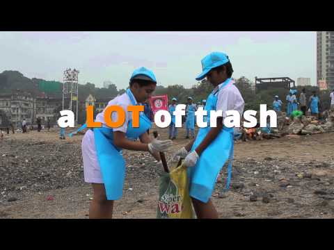 International Coastal Clean-up Day