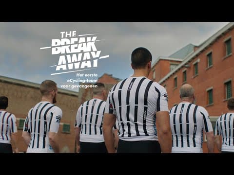 Decathlon – The Breakaway: The First eCycling Team For Prisoners