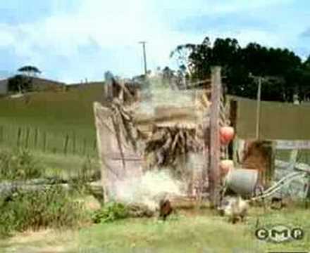 Toyota Hilux: Bugger!