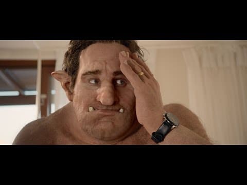 Thomson Holidays: Simon the Ogre