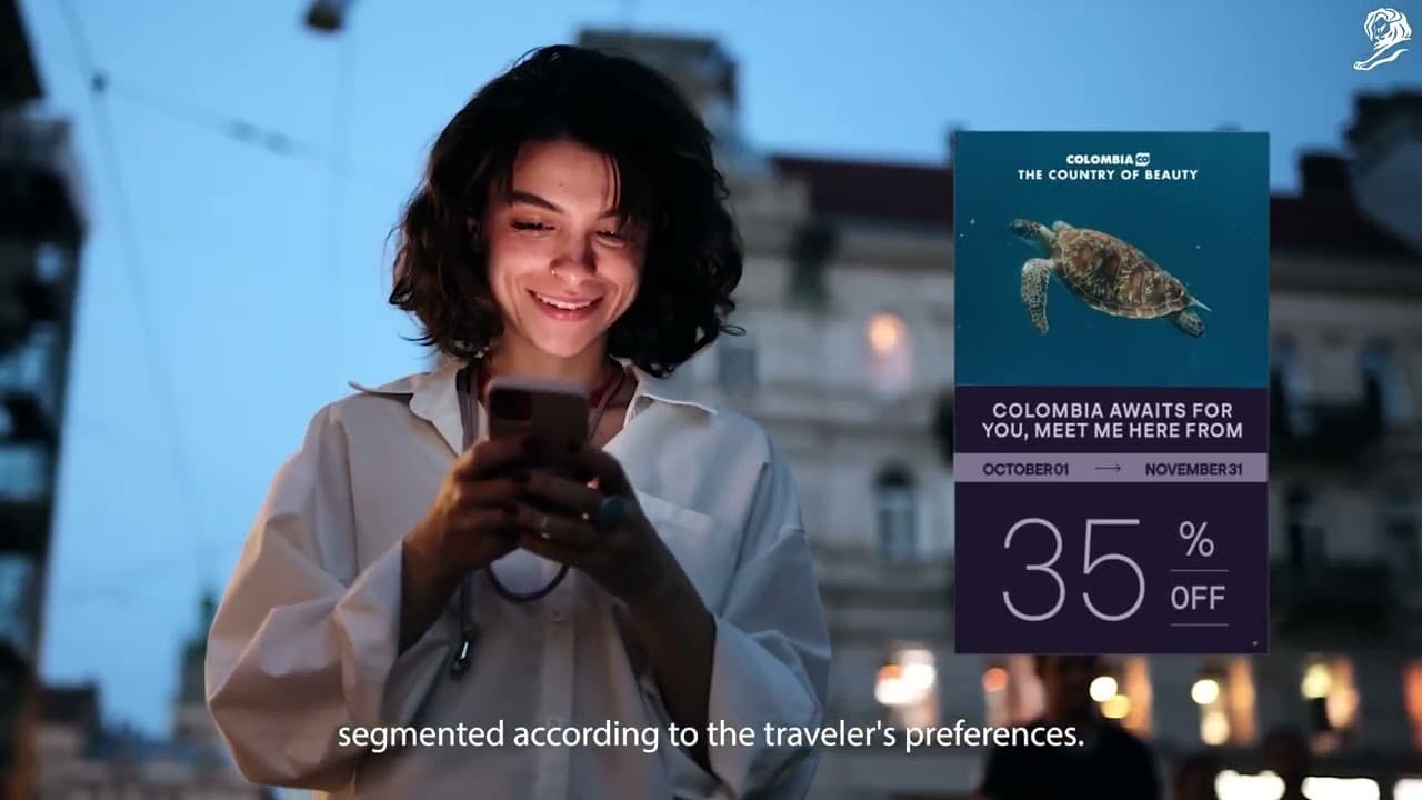 ProColombia: Humanimal Tourism