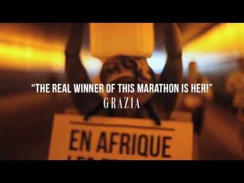 Water for Africa: The Marathon Walker