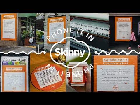 Skinny - Phone It In