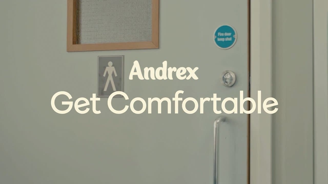 Andrex: Get Comfortable