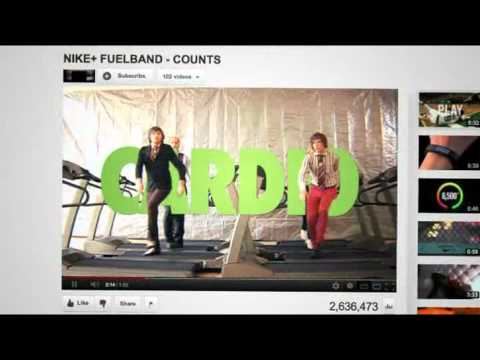 Nike: Fuel Band