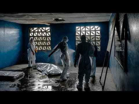 The New York Times: Daniel Berehulak