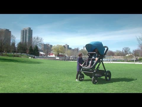 Contours: Baby Stroller Test-Ride