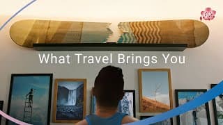 China Airlines: What Travel Brings You