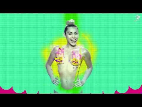 MTV VMA: Green Screens
