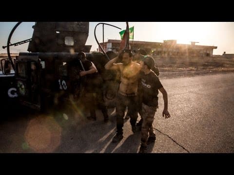 The New York Times: Bryan Denton