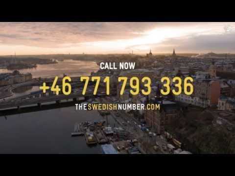 The Swedish Tourist Association: The Swedish Number