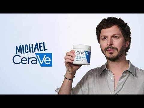 CeraVe - Michael CeraVe