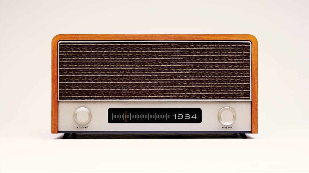 Nichii Gakkan: Radio Time Machine