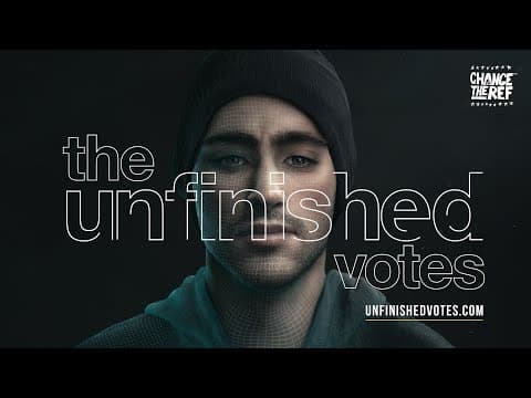 Change the Ref - The Unfinished Votes