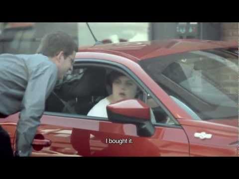 Toyota GT86: Test Wife
