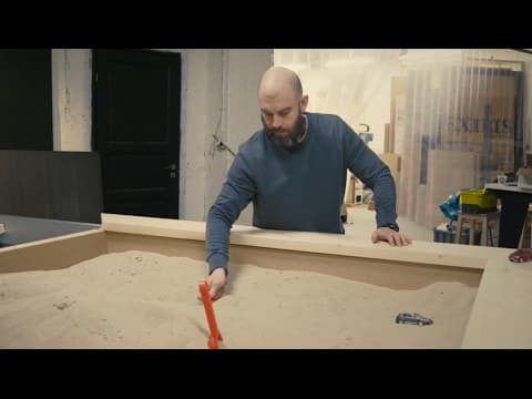 Audi: Sandbox