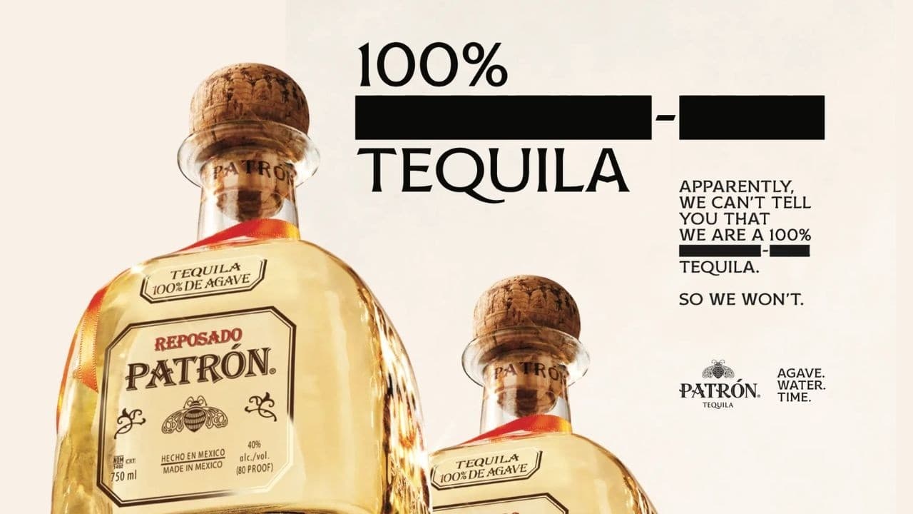 Patrón: Censored Truth