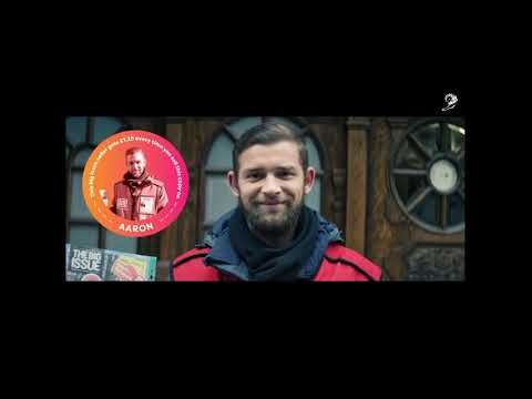 Big Issue: Pay It Forward