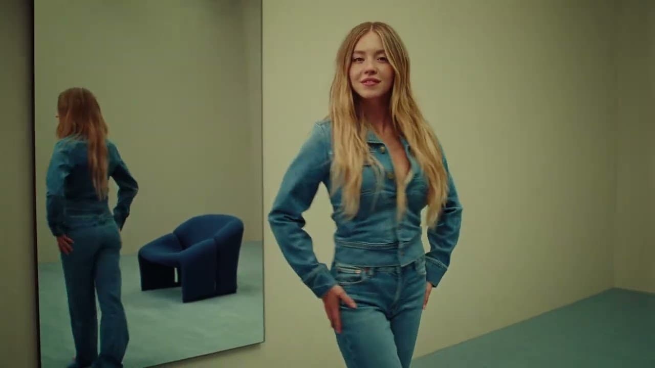 American Eagle: Sydney Sweeney Has Great Jeans