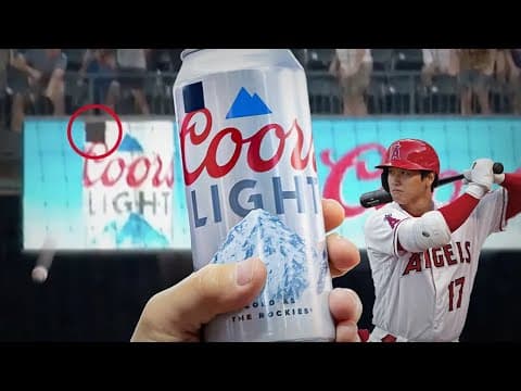 Coors Light - Coors Lights Out