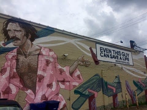 Donate Life: The World's Biggest Asshole