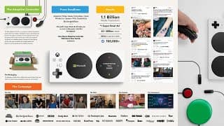 Microsoft: Changing the Game