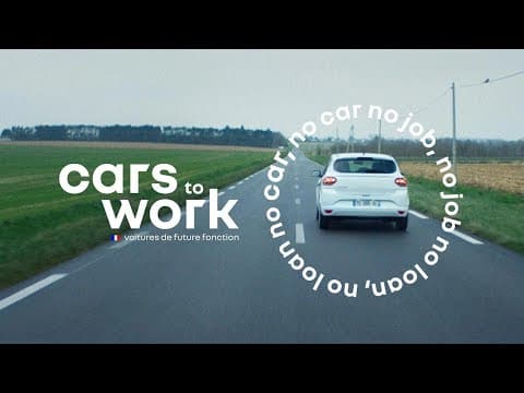 Renault: Cars to Work