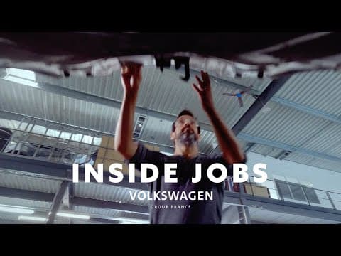 Volkswagen Group France - Inside Jobs