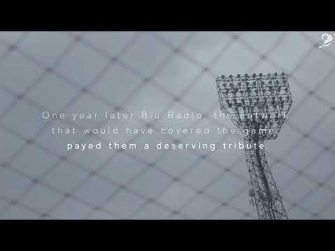 Blu Radio: The Game That Never Was