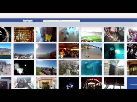 Cape Town Tourism: Facebook Holiday