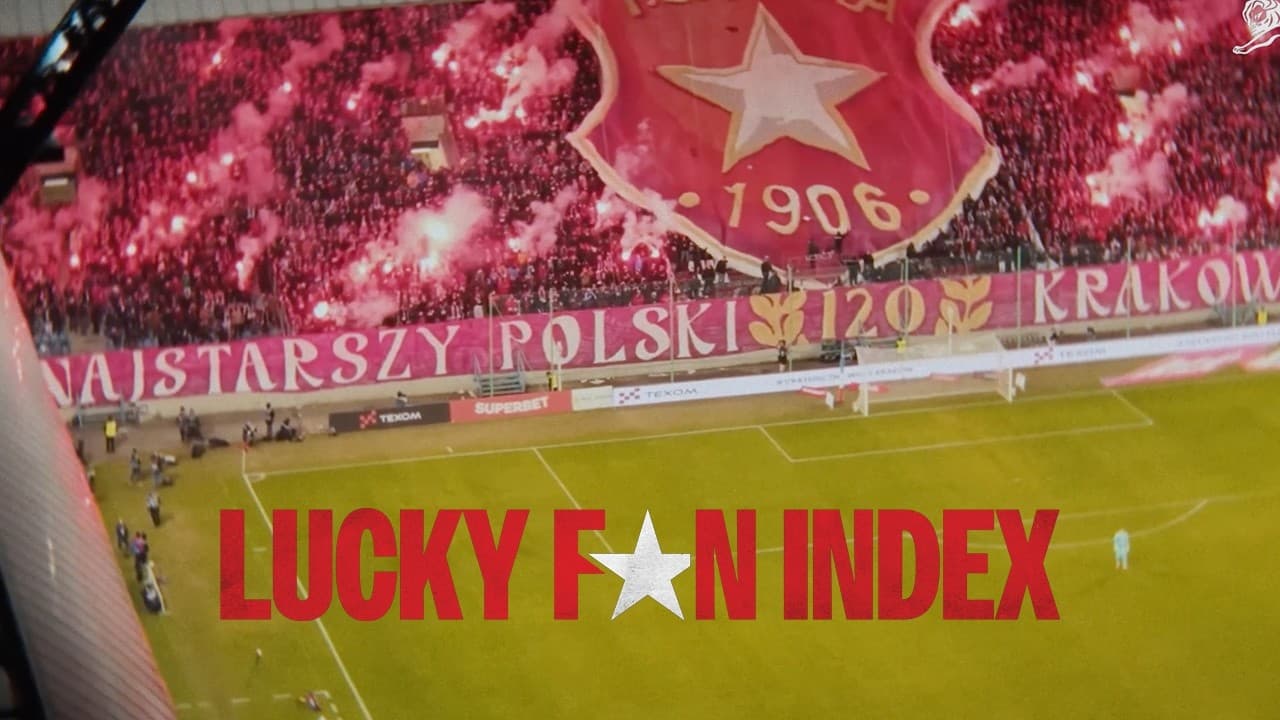 Wisła Kraków: Lucky Fan Index