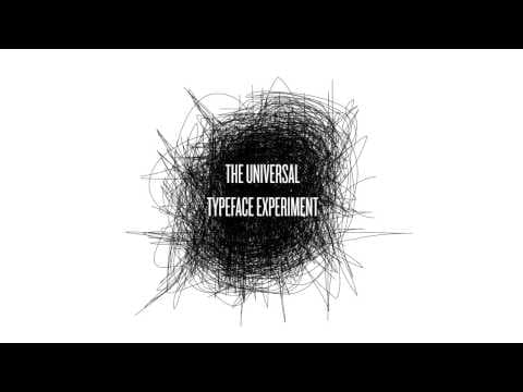 Bic: Universal Typeface