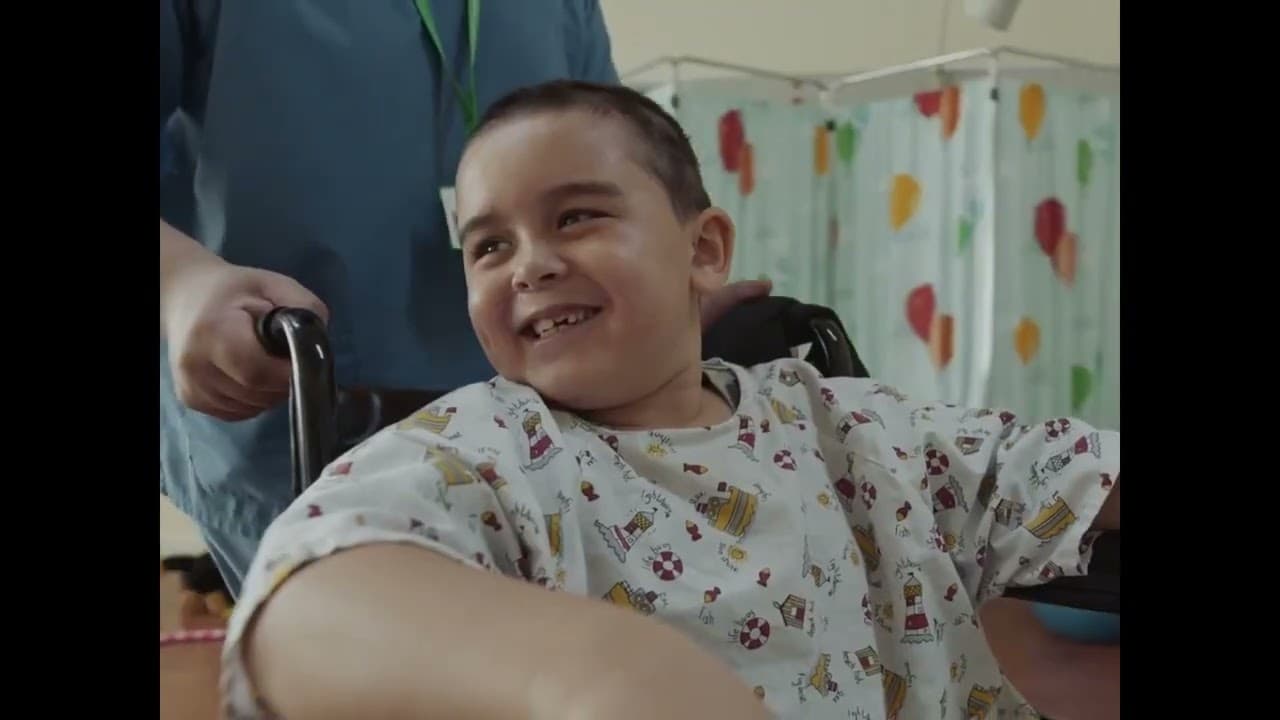 Macmillan Cancer Support: Whatever it Takes